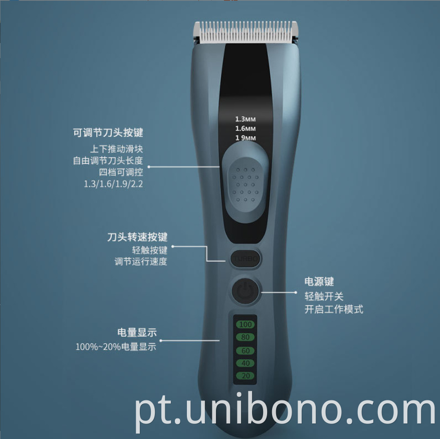 Hair Clippers And Trimmers